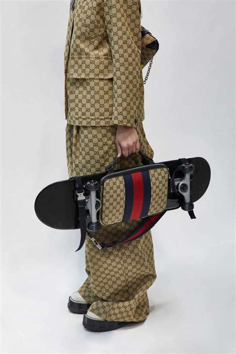 skateboard gucci|gucci's 2024 skateboard.